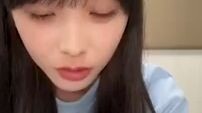 Yoda Yuuki (EX-NOGIZAKA46/Instagram Live/2025.05.08)