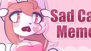 ［Animation Meme］Sad Cat -- ANIMATION MEME -- Gift for sashley