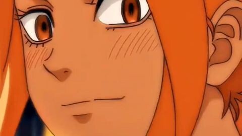 Yuzuha having a  crush on takemichi 😌😌...