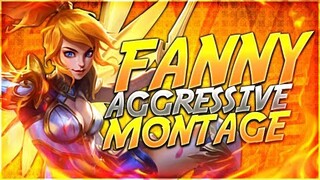 DID YOU MISS MY FANNY? GIZIBOY AGRESSIVE MONTAGE#2 - MLBB