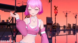 "Short skirt" 🔥A simple move can also be sexy and charming🔥【Style cover dance】