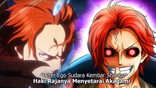 ONE PIECE CP 1121- DETIK-DETIK MUNCULNYA KAKAK SHANKS DI MARIJOA 2 PUTRA FIGARLAND GARLING