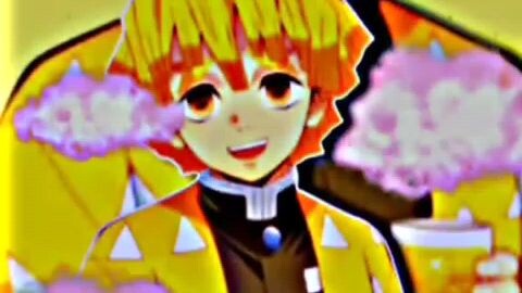 Zenitsu nih👌🏻✨