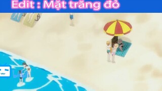 Tonari bướng bỉnh đi tắm biển #anime