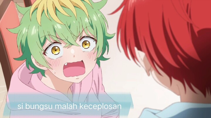 #KompetisiKreasiUnggahan3 , ketika keceplosan gabisa makan makanan enak