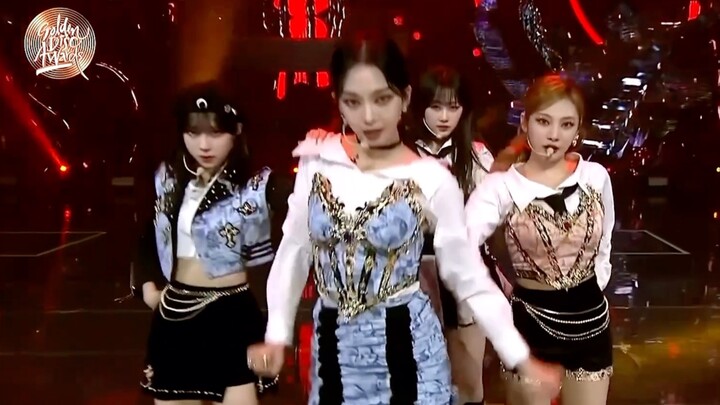 Seandainya Savage milik aespa dinyanyikan dengan suara pintar