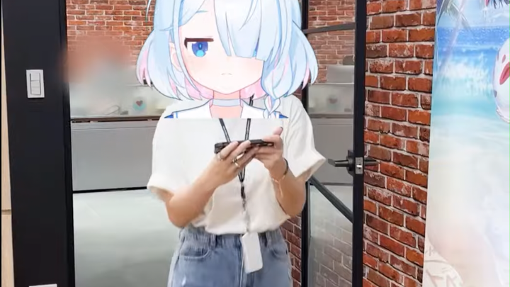 [Aether Gazer / Ayana Editor] I'm playing the international version of Aether Gazer 💃 Hot legs hot d