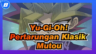 [Yu-Gi-Oh! | Pertarungan Klasik] Mutou Yūgi vs Dewa Mesir_8