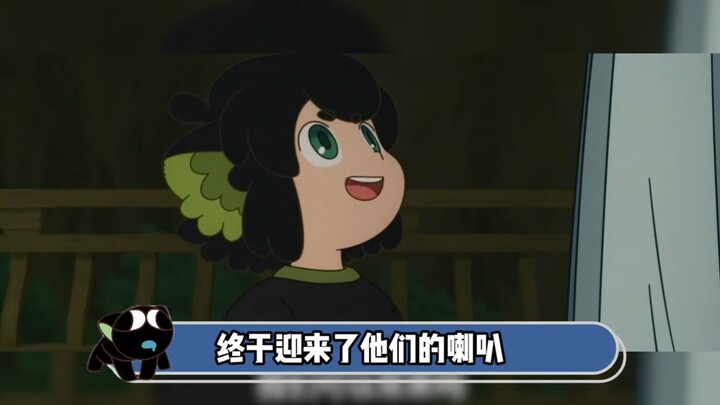 The three mute men of Kinmen have finally gotten their horns.