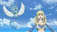 Fairy tail episode 205 sub indo