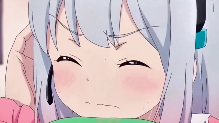 Nhìn em trai mình bị một cô gái hentai tấn công, tôi không thể làm gì được
