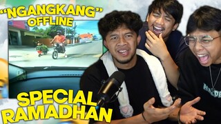 MEME + MENU BUKA PUASA = AUTO KETAWA !! - NGANGKANG OFFLINE SPECIAL RAMADHAN