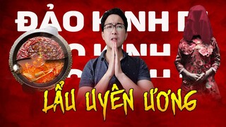 Truyện Thần Bí Về Món Ăn Trung Quốc: Lẩu Uyên Ương - Phần Cuối Cùng