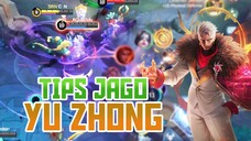 YU ZHONG EXP LANE OP PARAH !! - BUILD YU ZHONG TERSAKIT | MOBILE LEGENDSB