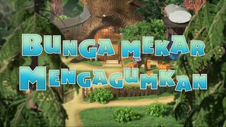 bunga Mekar Menggagumkan