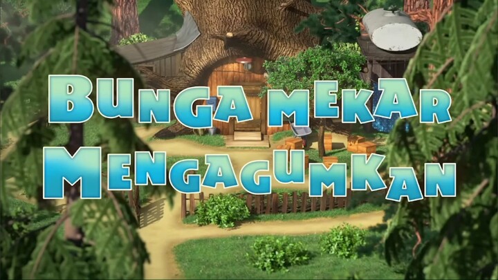 bunga Mekar Menggagumkan