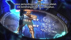 Kengan Ashura S2 Part 2 | EP 3 | Sub Indo