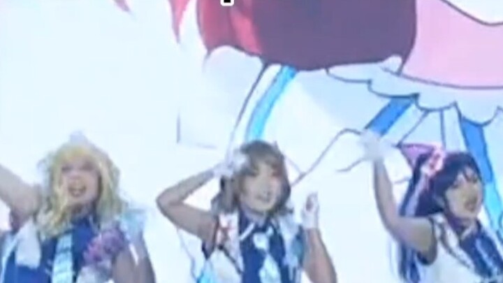 Click here to watch the animation of Ohara Mari and Watanabe Yo's successful vaulting