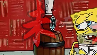 [SpongeBob SquarePants] "Hãy cho tôi ước mơ trở thành đầu bếp"