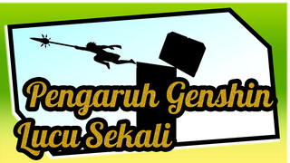 [Pengaruh Genshin] Rex Lapis Diserang Pembunuh Bayaran