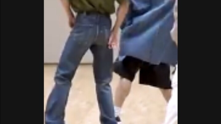 【Seo Myung-ho】Điệu nhảy đơn giản càng thử thách chất lượng biểu diễn