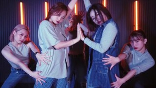 Japanese choreographer Yumeri Yumeri choreographed ITZY's "Twenty"