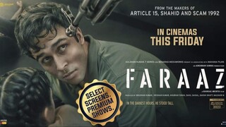 Faraaz (2023) Hindi Movie