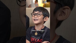 Shakeel paling dekat sama Caitlin Halderman di lokasi syuting Menjelang Ajal? #shorts