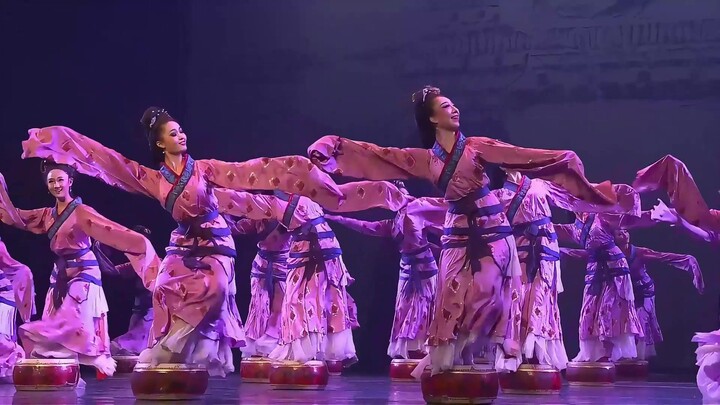 “Xianghe Song” from the Book of Songs · National Airs · Zheng Feng · Zi Jin (2023 International Chin