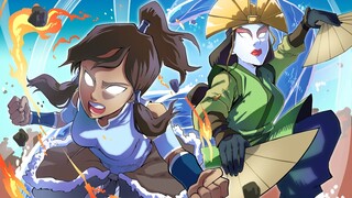 The Avatar State Is Toxic In This Game