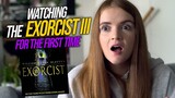 Watching The Exorcist III : COME CHILL WITH ME | Movie Review Reaction | Spookyastronauts