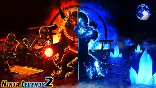 New Secret Code! Ninja Legends 2