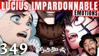 ASTA VA VENGER SOEUR LILY ! LA TRANSFORMATION PALADINS EXPLIQUÉE! ☘️ BLACK CLOVER 349 - REVIEW MANGA