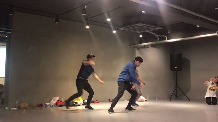 Rikimaru's dance blew up the whole audience! Meatball's dance is really cool! It amazes me every tim