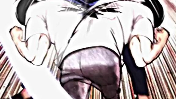 UI in Original Body Woahh🐐