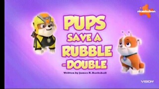 Paw patrol Musim 8 Episode 3 dan 4 Bahasa indonesia