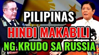 MURANG KRUDO ng RUSSIA, Bakit hindi MABILI ng PILIPINAS? - Solidong Kaalaman