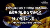 Dragon Ball Super Heroes Episode 50 - Sub Indo