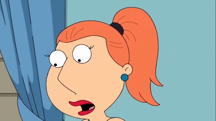 [Family Guy] โอเค ฉันชอบแม่ที่อาศัยอยู่