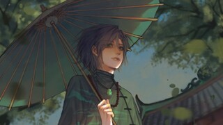 أول رسمة لشخصيتي الأصلية، شاهدوا كيف تحب أن تمرض، سأعرض مقاطع الفيديو القديمة الخاصة بي