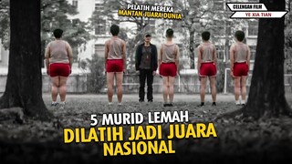 TIDAK ADA MANUSIA LEMAH !! 5 MURID CECUNGUK DILATIH JADI JUARA NASIONAL