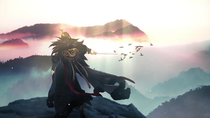 [Non-Burningly Vague Version] The Ultimate Showdown (With a Voice That Sounds Like It’s Been Nibbled