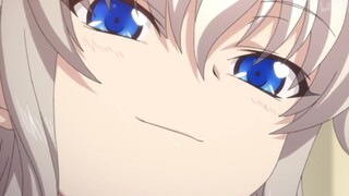Charlotte "Chú Fang, cháu hiểu rồi."