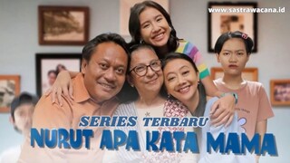 Sinopsis Series NURUT APA KATA MAMA, Maraknya kasus penipuan online dibintangi oleh Shenina Cinnamon