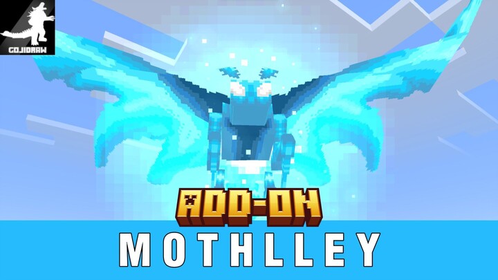 Mothlley Add-On Kaiju Craft