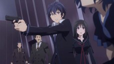 Black Bullet Episode 02 Indo OniOneAni