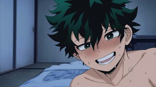 ADUHAII baru bangun tidur udah di sambut sama husbu 😫💦