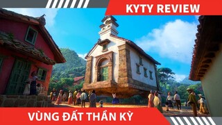 REVIEW PHIM VÙNG ĐẤT THẦN KỲ , ENCANTO  || PHIM HOẠT HÌNH HÀI HƯỚC  CỦA KYTY REVIEW