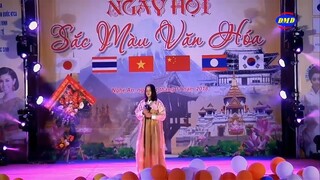 Ngày hội sắc màu văn hóa 2018 - Hát (1)