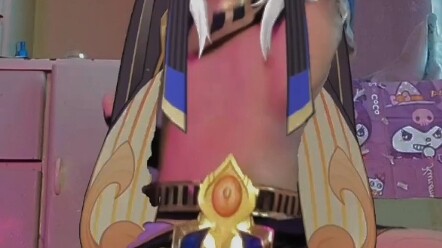 Desert God Seno
